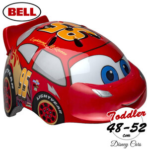 Disney Cars Mac Helmet 3D Kids Kids Hight Hight Charry Coundergarten Coundersing Completry's Bell Bell Bell