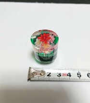 【水中花マニア必見】水中花USBイルミ　7色LED グラデーション　（ショートタイプ）／ デコトラ　限定　レトロ　レア　希少　旧車　☆☆_画像9