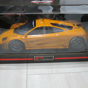 UTモデル 1/18 マクラーレン F1 GTR ル・マン ロードカー McLaren Le Mans Roadcar 1996 GT-R GATEWAY UT models 26006 1752の画像2