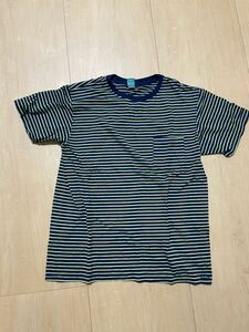 goodon グッドオンTシャツ ボーダー 