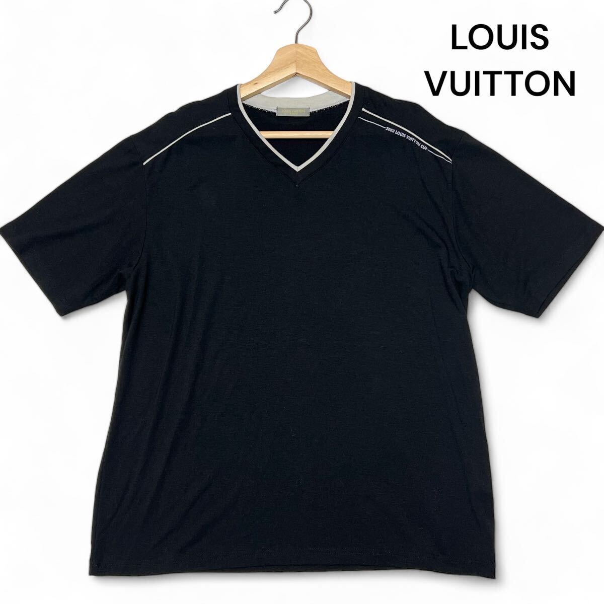 2024年最新】Yahoo!オークション -ルイヴィトン tシャツ メンズ