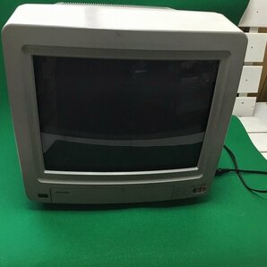 ★☆(鹿児島発送) 【ジャンク品】SHARP/カラーテレビジョン受信機/CZ-600DE☆★の画像1