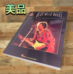 JIMI HENDRIX LIVE AT THE ISLE WIGHT スコア