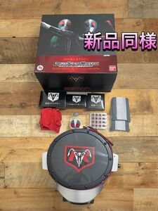 (新品同様) KAMEN RIDER 50th Anniversary