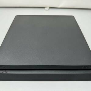 中古 Sony PS4 PlayStation4 500GB CUH-2000AB01 ジェット・ブラック プレステ4 プレイステーション4 動作確認済み 初期化済みの画像2