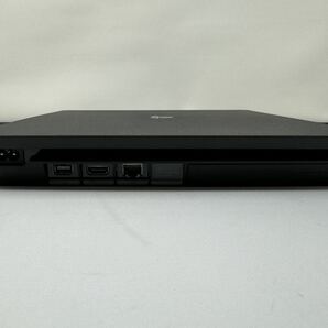 中古 Sony PS4 PlayStation4 500GB CUH-2000AB01 ジェット・ブラック プレステ4 プレイステーション4 動作確認済み 初期化済みの画像3