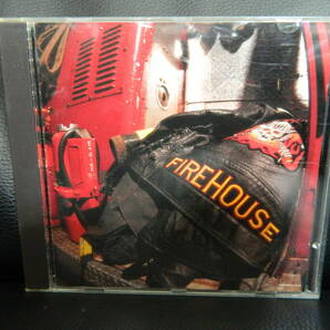 (4)  FIREHOUSE  /  HOLD YOUR FIRE  輸入盤   ジャケ日焼け跡あり、経年の汚れあり  ※発送は4/17からです。の画像1