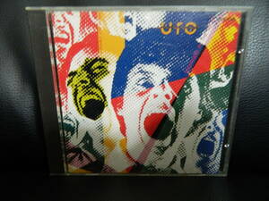 (53)　 UFO　　/　 STRANGERS IN THE NIGHT　　　　日本盤　 　ジャケ、日本語解説 経年の汚れあり　　※5/6から発送です。