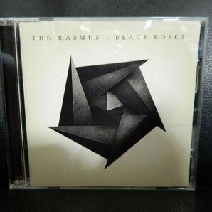 (10)  THE RASMUS  /  BLACK ROSES    日本盤   ジャケ、日本語解説 経年の汚れありの画像1