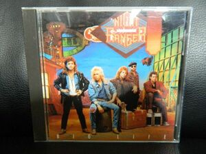 (22) 　NIGHT RANGER　　 /　 　BIG LIFE　　　日本盤　　ジャケ傷み、日本語解説 経年の汚れあり　