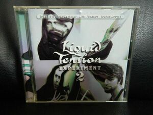 (18)　 LIQUID TENSION　　/　　EXPERIMENT　2　　日本盤　　ジャケ、日本語解説 経年の汚れあり　　　　