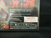 (10) 中古DVD　Slipknot　/　 WELCOME TO OUR NEIGHBORHOOD 　 日本盤　 未開封品　　包装ビニール一部剥がれあり_画像3