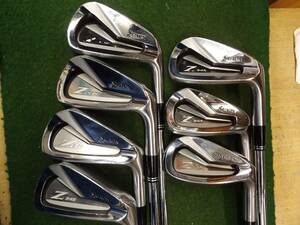 【税込】4265 SRIXON Z545 #5-PW,AW NS 980GH DST S ダンロップ スリクソン .897617