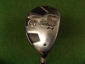 【税込】3079 909H 24° 純正カーボン S カバー無 タイトリスト ユーティリティ .897914