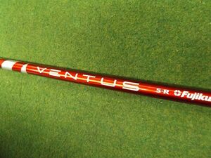 【税込】707 VENTUS RED VELOCORE (US) 5 R-FLEX 44.25インチ テーラーメイドスリーブ付 フジクラ ベンタスレッド シャフト単品 .898997