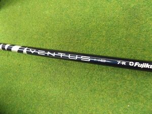 【税込】709 VENTUS BLUE HYBRID(US) 7 R-FLEX 39.5インチ フジクラ ベンタス ハイブリッド シャフト単品 .898126