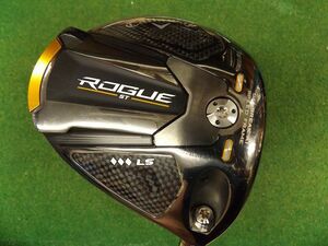 【税込】1388 ROGUE ST Triple Diamond LS(US) 9° 純正カーボン S カバー有 キャロウェイ ローグST トリプルダイヤ .899741