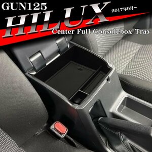 GUN125 Hilux tray console tray center custom parts interior SZ856