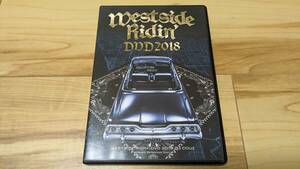 DJ Couz Westside Ridin’ DVD 2018 Hip Hop ウェッサイ ローライダー 西海岸産MV多数収録ミックス