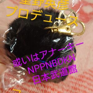 BUCK-TICK 或いはアナーキー 星野英彦プロデュース ファー チャーム NPPNBDKN 日本武道館