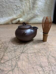  Bizen .. bin Zaimei . tea utensils . tea ceremony tea utensils roasting thing ceramics * ( Yamato Transport )