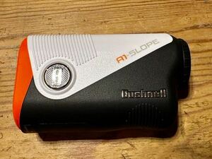 Bushnell ブッシュネル レーザー距離計 A1-SLOPE スロープ