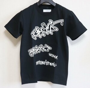 FACETASM ファセッタズム 新品メンズTシャツ3