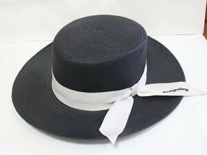RUDE GALLERY Rude Gallery ×STETSON ste toson новый товар мягкая шляпа соломенная шляпа 58
