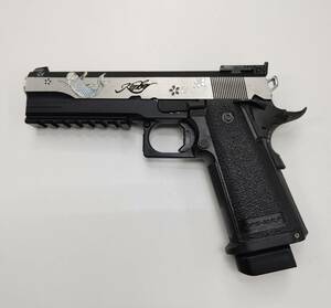 【D2864NT】東京マルイ ガン OPS.-M.R.P WARRIOR 45 ACP モデルガン