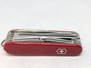 [B14239AK] VICTORINOX Victorinox vi ktoli knock s multi tool Army knife 10 virtue knife all-purpose knife Switzerland Champ 