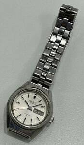 【D2709SS】SEIKO 23JEWELS AUTOMATIC セイコー 腕時計 自動巻 オートマチック 稼働 2206-0720T 401659 2206-0460 レディース