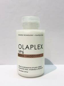 【F777AY】未開封 オラプレックス OLAPLEX No.6 ボンドスムーザー 100ml 洗い流さないヘアトリートメント