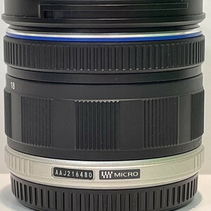 【B14259CK】極美品 オリンパス OLYMPUS M.ZUIKO DIGITAL 9-18mm F4.0-5.6 使用感少なめ Kenkoプロテクター付の画像4