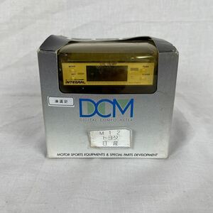 A1 未使用品　油温計 DM-14M トヨタ 日産