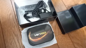 Android tv box レトロゲーム機