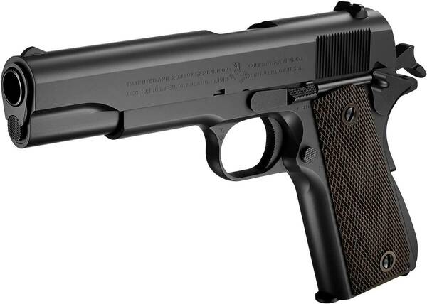 M1911A1 コルトガバメント ガスブローバック HOP 18歳以上