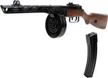 PPSH-41電動ガン フルメタル HOP 18歳以上_画像1