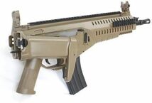 Beretta ARX160 TAN 電動ガン HOP 18歳以上_画像4