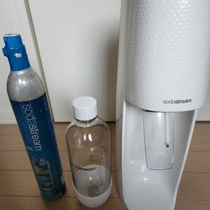 ソーダストリーム SPIRIT ホワイト sodastream スピリット