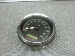  Harley Davidson XL1200S sport Star original meter Speed 12204522