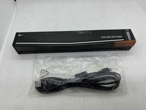 X018)総スキャン2枚！FUJITSU 富士通 PFU ScanSnap S1100 スキャナー 動作品