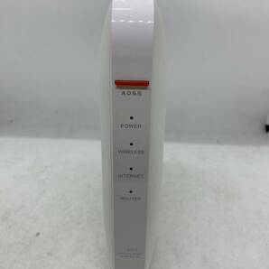 X009) BUFFALO wifi バッファロー無線Wi-Fi WXR-1900DHP3シリーズ 中古品 ルーター 動作確認の画像4