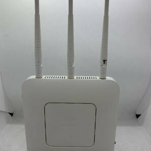 X009) BUFFALO wifi バッファロー無線Wi-Fi WXR-1900DHP3シリーズ 中古品 ルーター 動作確認の画像2