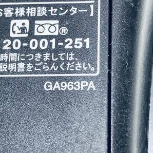 【シャープ 純正 リモコン PB06】動作保証 即日発送 GA963PA ブルーレイ BDレコーダーBD-H30 BD-H50 等の画像5