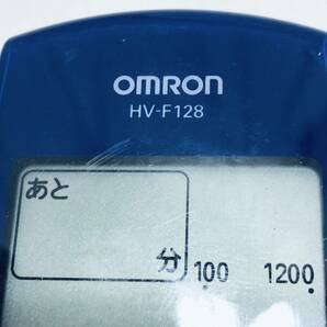 【オムロン 純正 リモコン PM10】動作保証 即日発送 HV-F128 OMRON 低周波治療器 エレパルス 本体のみの画像3