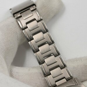 カシオ CASIO 腕時計 ウェーブセプター リニエージ LIW-100TDJ チタン 電波ソーラー メンズ 中古 動作品 [質イコー]の画像6