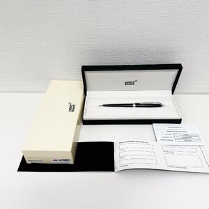 モンブラン MONT BLANC ボールペン PIX ブルー MB132288 正規店購入 中古 極美品 [質イコー]