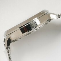 チュチマ TUTIMA 腕時計 フリーガー スカイ Flieger Sky 6105-26 赤文字盤 メンズ 自動巻 未使用品 [質イコー]_画像3