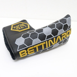 ベティナルディ BETTINARDI ゴルフ パター ヘッドカバー ピン型 美品 [質イコー]の画像1