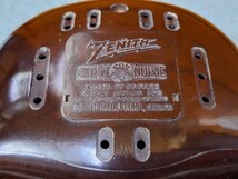 超貴重 1937年～38年 アメリカ ゼニス社製 ラジオナース(ラジオ受信機) ガーディアン・イヤー(マイク) ペア デザインはイサム・ノグチ _画像4